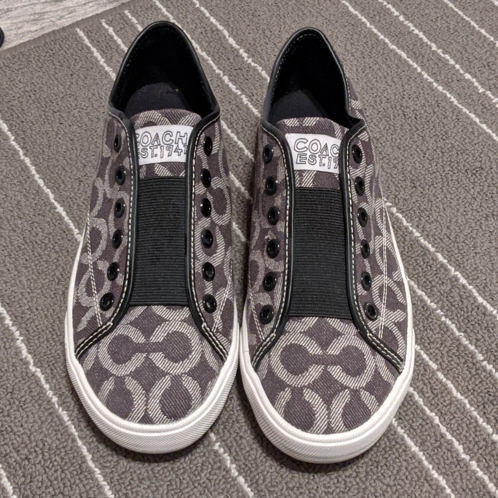 New Coach Shoes